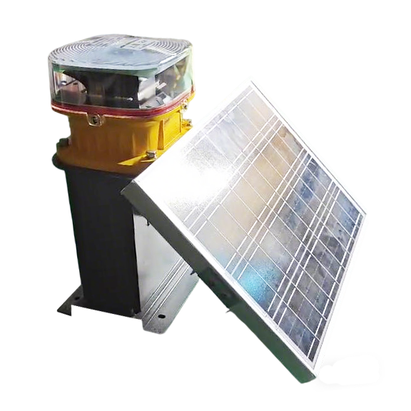 B型中光强太阳能障碍灯